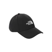 Odzież trekkingowa męska - The North Face Czapka z daszkiem Rcyd 66 Classic Hat NF0A4VSVKY41 Czarny - miniaturka - grafika 1