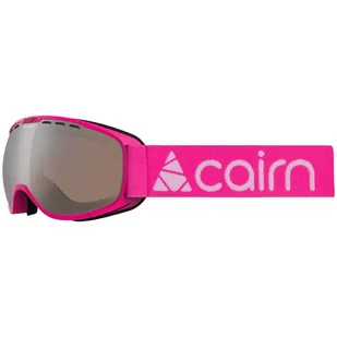 Cairn Rainbow SPX3000, gogle narciarskie, neonowy róż - Gogle narciarskie - miniaturka - grafika 1