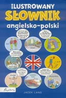 Książki do nauki języka angielskiego - Ilustrowany słownik angielsko - polski - miniaturka - grafika 1