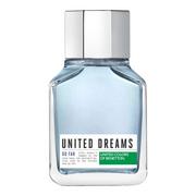 Wody i perfumy męskie - Benetton United Dreams Go Far M) edt 100ml - miniaturka - grafika 1