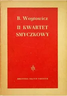 Książki o kulturze i sztuce - II Kwartet smyczkowy - miniaturka - grafika 1