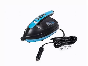 Poolstar Poolstar Elektryczna pompka do deski Sup Poolstar STAR7 Star7 - Deski SUP i akcesoria - miniaturka - grafika 1