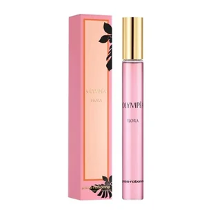 Paco Rabanne Olympea Flora woda perfumowana  10 ml - Wody i perfumy damskie - miniaturka - grafika 2