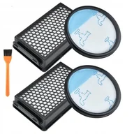 Akcesoria do odkurzaczy - 4x Filtry do odkurzacza Tefal Power Cyclonic RO371 ROWENTA COMPACT - miniaturka - grafika 1