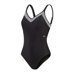 Strój kąpielowy jednoczęściowy damski Speedo Shaping Mesh rozmiar D40 - Stroje kąpielowe dla dziewczynek - miniaturka - grafika 1