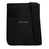 Walizki - Torba męska Tommy Hilfiger Func Nylon Mini Crossover saszetka na ramię - miniaturka - grafika 1