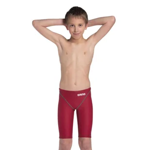 Strój Startowy Arena Powerskin St Next Jammer Junior - Kąpielówki dla chłopców - miniaturka - grafika 1