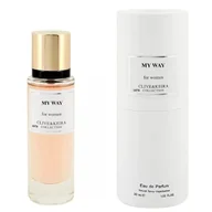 Wody i perfumy damskie - Clive & Keira My Way perfumy damskie 30ml - miniaturka - grafika 1