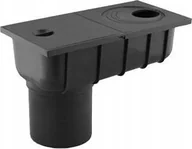 Zawory i kraniki - AQUER Zawór zwrotny ZZ1/2 GM TK 3/4" z mosiężnym grzybkiem - miniaturka - grafika 1