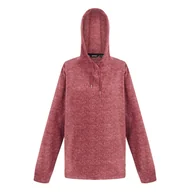 Bluzy damskie - Regatta Damska Bluza z Kapturem Mayse Czerwony - miniaturka - grafika 1