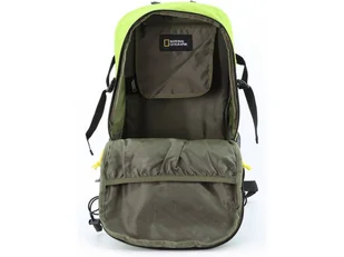 Plecak turystyczny National Geographic DESTINATION 16084 limonka - Plecaki - miniaturka - grafika 6