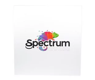 Spectrum Filament do drukarki 3D PLA PRO, Lion Orange, 1.75 mm - Filamenty i akcesoria do drukarek 3D - miniaturka - grafika 1