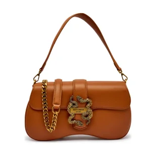 Just Cavalli Torebka na ramię - Torebki damskie - miniaturka - grafika 1