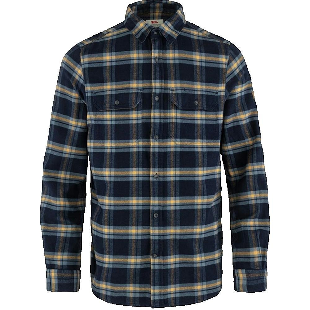 Fjällräven Övik Heavy Flanelowa Koszula męska