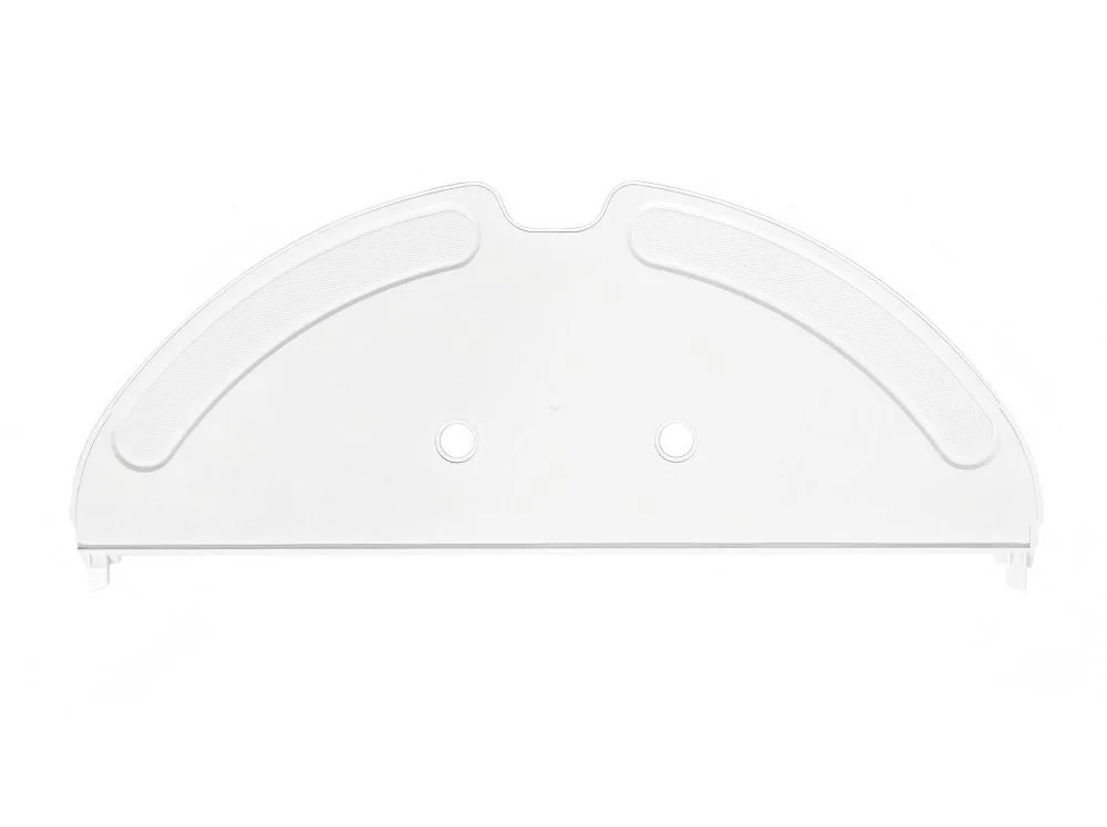 Uchwyt Do Mopa Podkładka Osłona Szczotek Szczotki Roborock Q8 Max / Q8 Max+ / Q8 Max White Brush Cover /