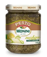 Pasztet i przetwory mięsne - Sos pesto Zucchine e Limone (z cukinią i limonką) 190g - miniaturka - grafika 1