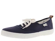 Sneakersy męskie - victoria Męskie sneakersy 1066120-women, niebieski - MARINO - 41 EU - miniaturka - grafika 1