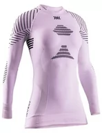 Koszulki i topy damskie - X-Bionic Damska koszulka Invent 4.0 z długim rękawem damska compresison koszula - miniaturka - grafika 1