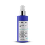 Żele do mycia twarzy - Arkana A-QS Hacker Gel Żel Do Oczyszczania Skóry z Zaburzonym Mikrobiomem 200 ml - miniaturka - grafika 1