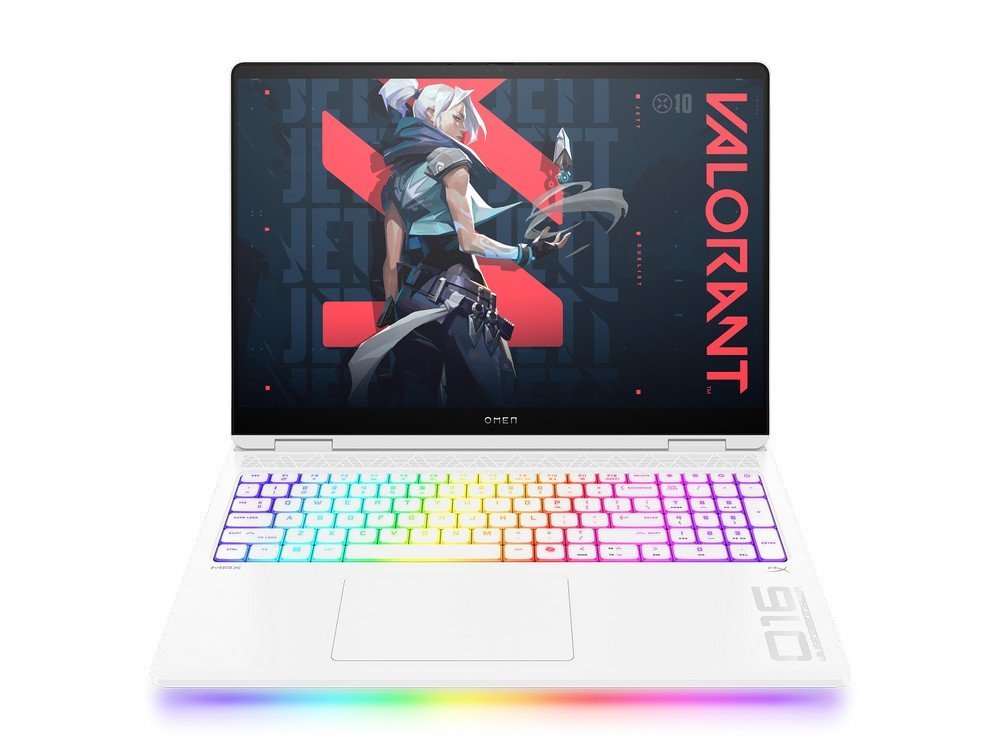 HP OMEN MAX 16T-AH000 / A4NM3AV-04 / Ultra 7 / 64GB / SSD 2TB / RTX 5080 / WUXGA / Win 11 Pro / Biały A4NM3AV-04_64GB_2000SSD_W11P