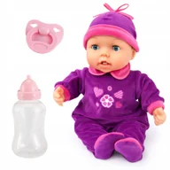 Lalki dla dziewczynek - Bayer Design Piccolina Bobas 38cm Magic Teeth - miniaturka - grafika 1