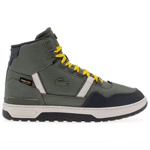 Buty Lacoste T-Clip Winter 746SMA0086-DA7 - multikolor - Buty sportowe męskie - miniaturka - grafika 5