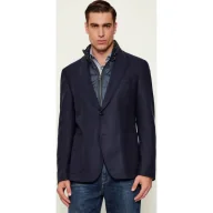 Marynarki męskie - Joop! Marynarka 2w1 Hectic | Slim Fit | z dodatkiem wełny - miniaturka - grafika 1