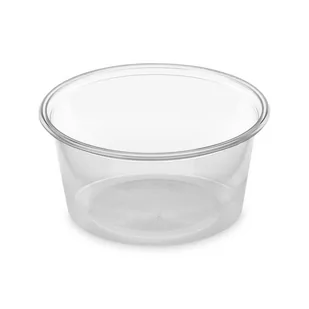 Sosjerki plastikowe pojemniki na sos dip 80ml - Inne naczynia kuchenne - miniaturka - grafika 1