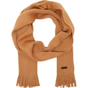 Apaszki i szaliki męskie - BOSS BLACK Wełniany szal Albas - miniaturka - grafika 1