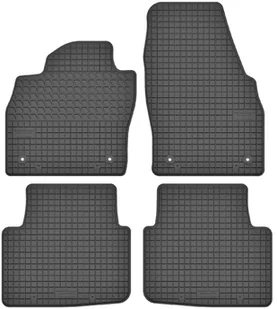 Dywaniki gumowe dedykowane do Skoda Kamiq - Dywaniki samochodowe - miniaturka - grafika 1