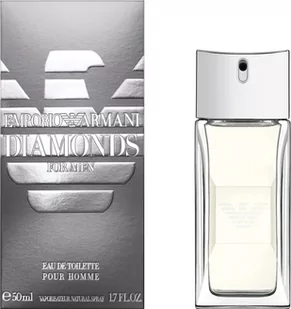 Giorgio Armani Diamonds Woda toaletowa 50ml - Wody i perfumy męskie - miniaturka - grafika 2