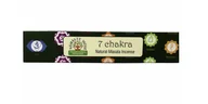 Kadzidła i dodatki - Kadzidełka zapachowe, Namaste India, 7 czakr - miniaturka - grafika 1