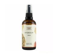 Toniki i hydrolaty do twarzy - Nature Queen Nature Queen Hydrolat Imbir 100Ml - miniaturka - grafika 1