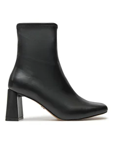 Aldo Botki Bun 13847650 Czarny - Botki damskie - miniaturka - grafika 1