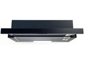 Okapy kuchenne - VDB FL 6 Czarny - miniaturka - grafika 1