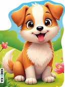 Baśnie, bajki, legendy - Piesek Maksik - miniaturka - grafika 1