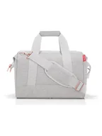 Torby podróżne - Reisenthel Torba podróżna w kolorze szarym - 40 x 33,5 x 24 cm - miniaturka - grafika 1