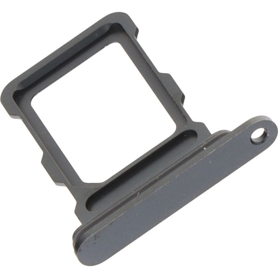 Tacka, slot na kartę SIM do iPhone 16 Pro, czarny tytan ORG