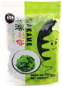 Kuchnie świata - Asia Kitchen Wakame, suszone wodorosty 50g - Asia Kitchen 2726-uniw - miniaturka - grafika 1