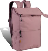 Plecaki - Plecak biznesowy różowy Bench poliester D2ORI323A - miniaturka - grafika 1