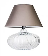 Lampy stojące - 4concepts Brno lampa stołowa 1-punktowa szara L006011206 - miniaturka - grafika 1