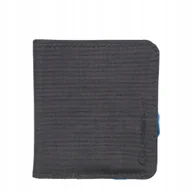 Portfele - Portfel ochrona Rfid Compact Wallet szary Lifeventure - miniaturka - grafika 1