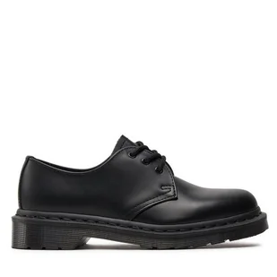 Półbuty Dr. Martens 1461 Mono 14345001 Czarny - Półbuty męskie - miniaturka - grafika 1