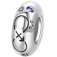 Charmsy - Charms do Pandora - CHARMS STOPER STRZELEC - miniaturka - grafika 1