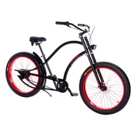 Rowery - Rower Miejski Męski Grand Chopper Blaise 7B, Rama 21", Koło 26", Hamulec Tarczowy - miniaturka - grafika 1
