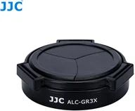 Dekielki do obiektywów - Dekielek automatyczny JJC ALC-GR3X do Ricoh - miniaturka - grafika 1