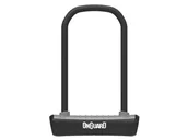 Zabezpieczenia do roweru - Onguard Zapięcie rowerowe NEON 8153BL U-LOCK - 115mm 230mm - uchwyt + 2 x Klucze czarne (NEW) A-ONG-8153BL - miniaturka - grafika 1