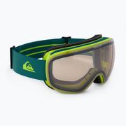 Gogle narciarskie - Gogle snowboardowe Quiksilver QSR NXT - miniaturka - grafika 1