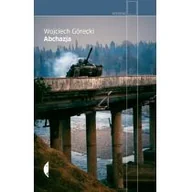 Książki podróżnicze - Czarne Abchazja - Wojciech Górecki - miniaturka - grafika 1
