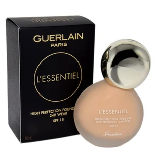 Guerlain Skin Health System LEssentiel Mat High Perfection 24H Wear 03N Natural 30 ml - Podkłady do twarzy - miniaturka - grafika 1